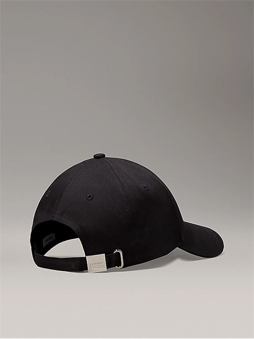 CK METAL COTTON CAP CALVIN KLEIN | K60K613102/BEH
